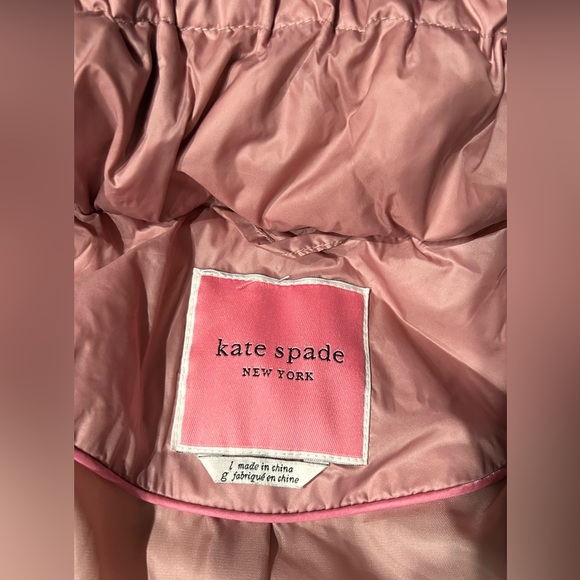 Kate Spade Puffer Coat - See description - Picture 3 of 9
